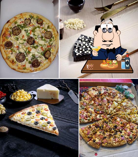 Bruschetta at Fasta Pizza Perungudi