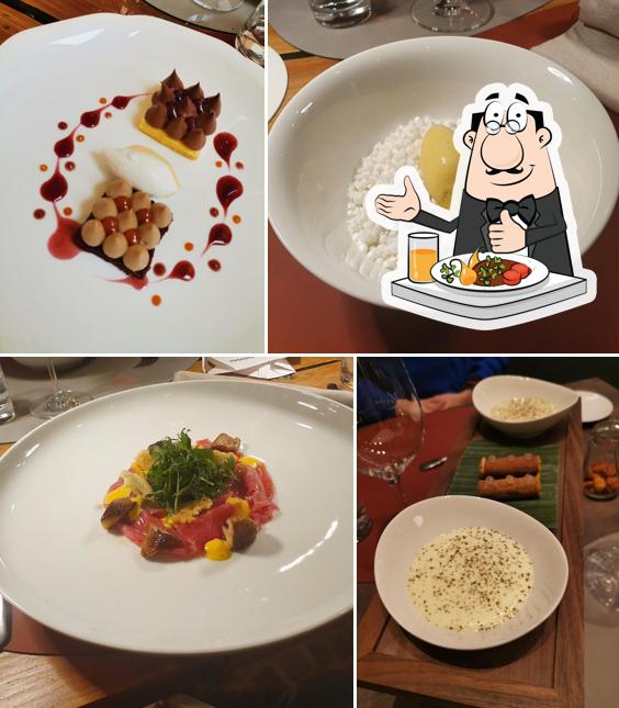 Cibo al Giancarlo Perbellini POP UP