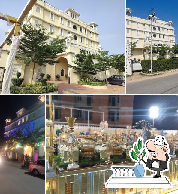 HOTEL RUDRA VILAS