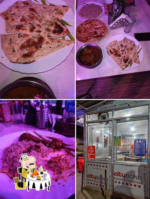 Food at Kolkata Bedwin (Chakdaha)
