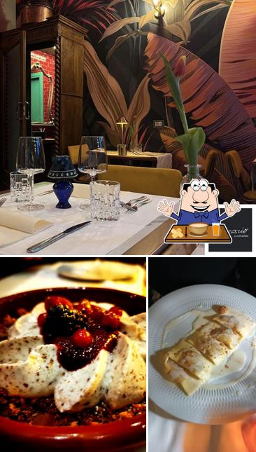 Macario La Locanda si caratterizza per la cibo e interni