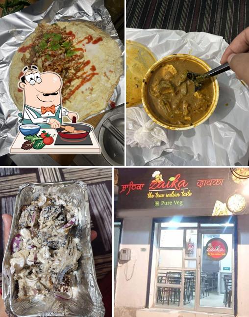 Zaika - The true Indian taste