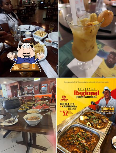 Platos en Labareda Teresina