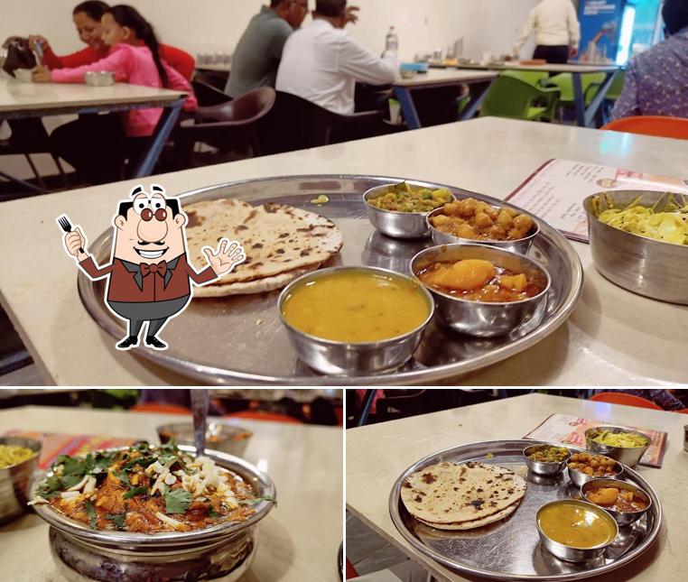 Meals at Shreenathji Restaurant