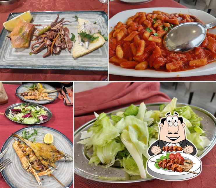 Platti al Sotto Costa Trattoria