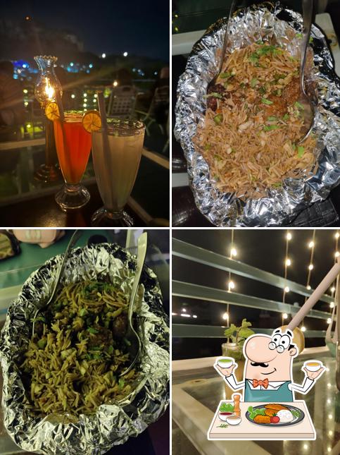 Meals at The Blue Turban