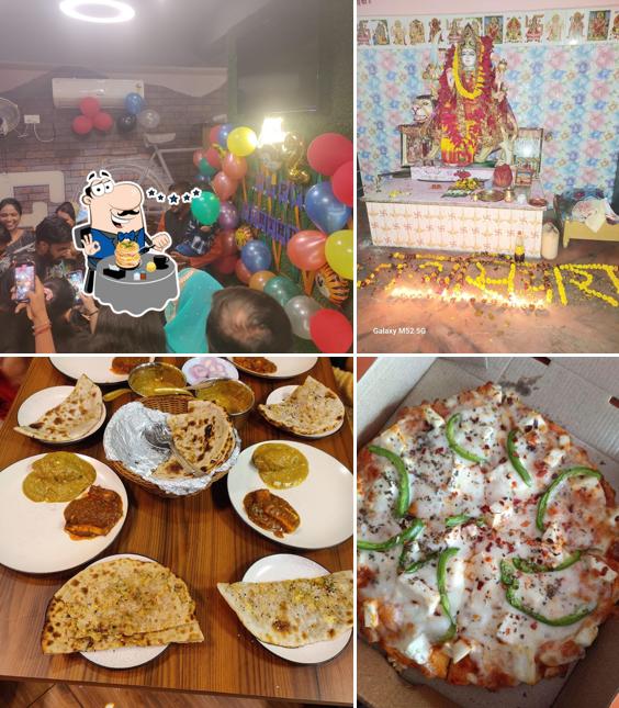 Food at UGI'S Garam Masala Restaurant
