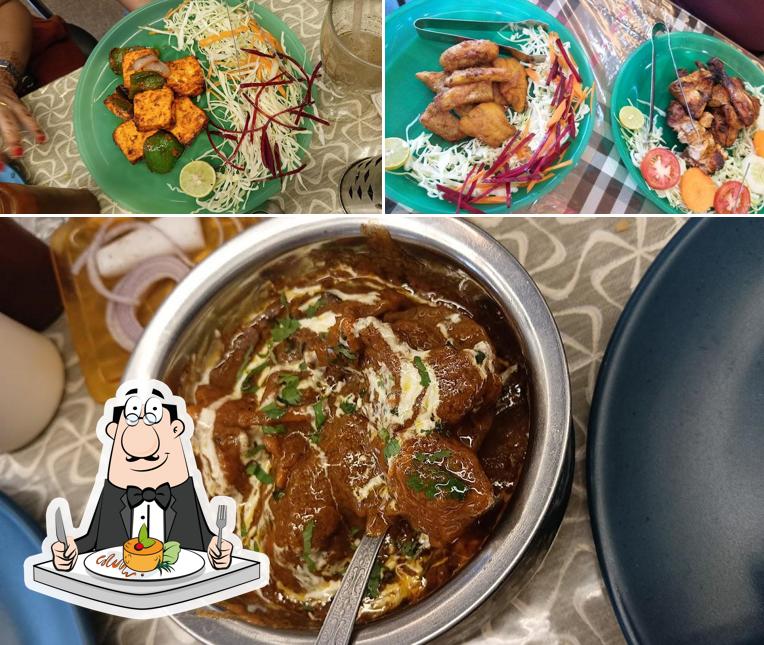 Meals at Charming Chicken