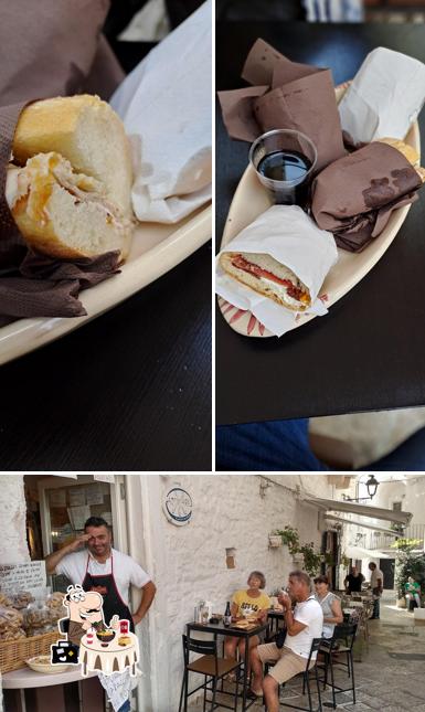 Guarda la foto che raffigura la cibo e interni di Adimare