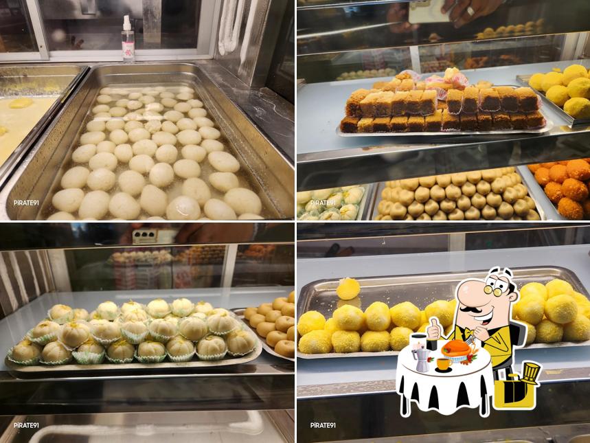 Meals at AnuDivya Restaurant