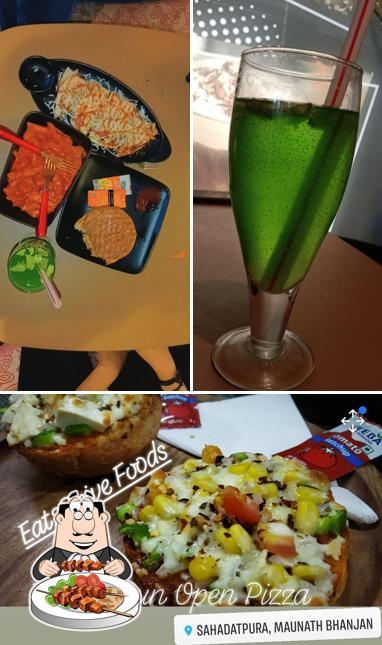 Food at Eat2Drive