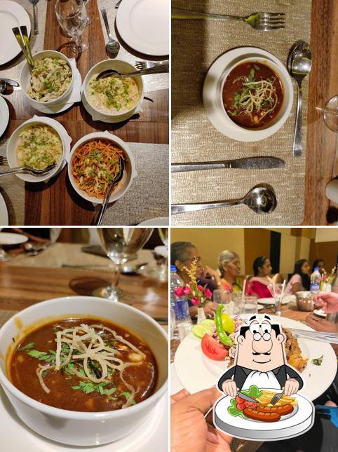 Meals at Ila Multi Cuisine Restaurant