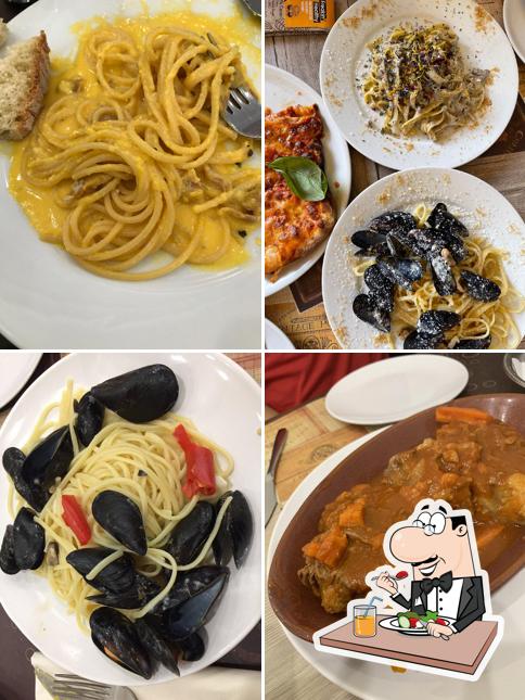 Cibo al Osteria Padì