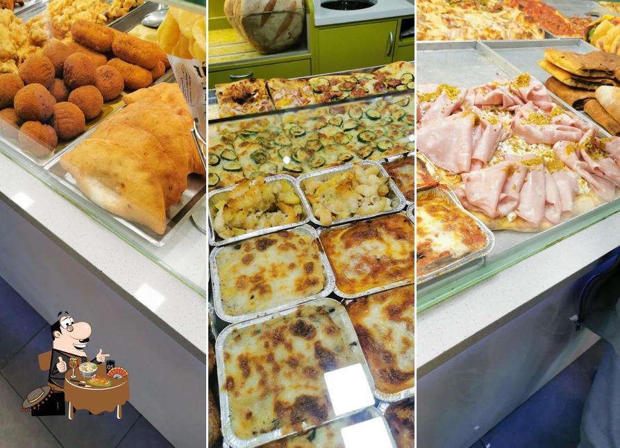 Cibo al Panificio Le Spighe S.r.l