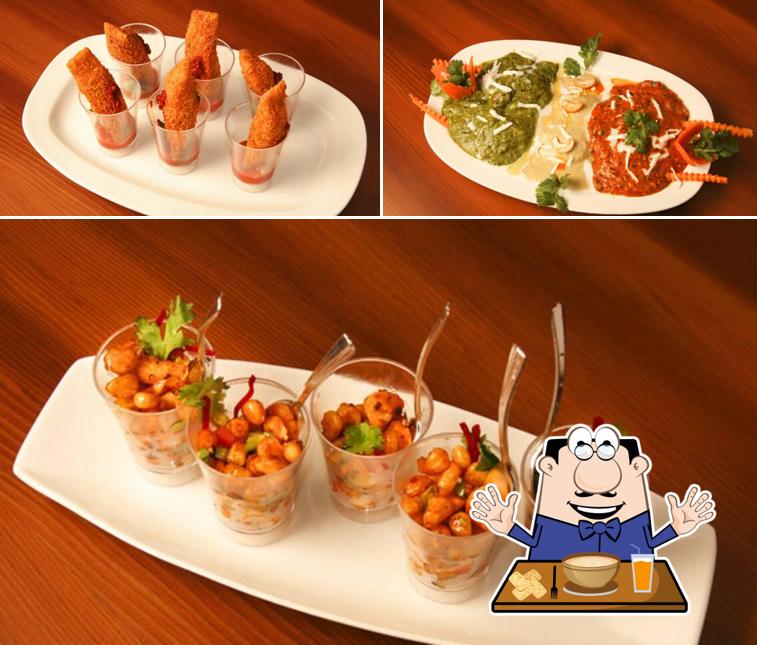 Meals at Raj Tadka