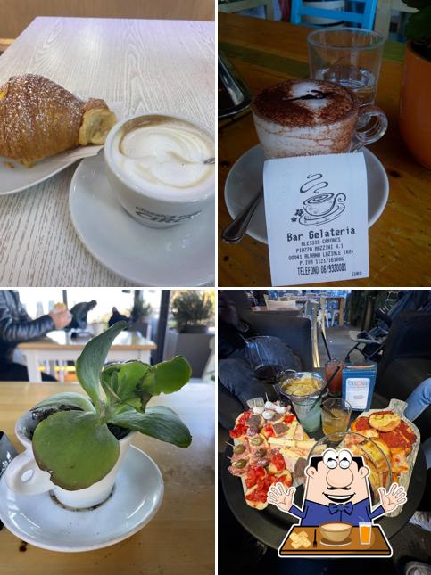 Platti al Caffè Carones
