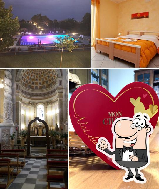 Gli esterni di Casa Mauro Etna Nord - B&B