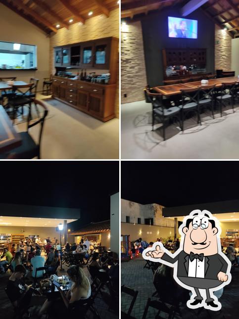DR La-Casa Ristorante Prime Bar/Lanchonete/Choperia