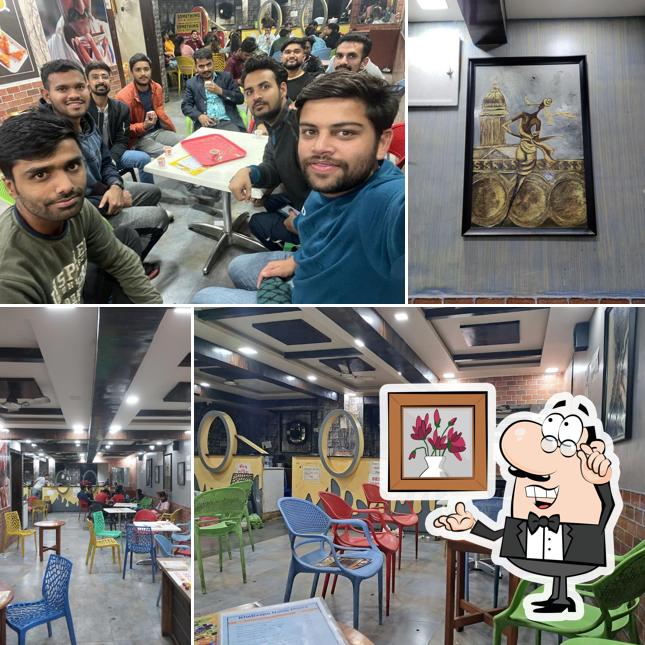 The interior of Khetla Aapa Food Products Pvt. Ltd