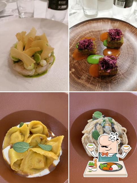 Ceviche al LAB 57 Bottega Gastronomica