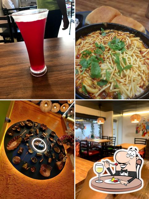 Food at Misal Point - Best Misal in Mumbai Parel