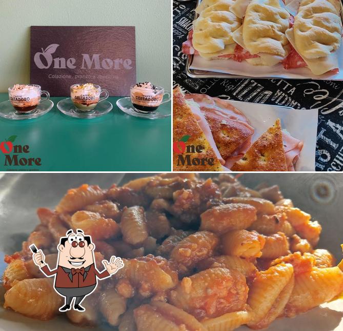 Cibo al One More Vicopisano