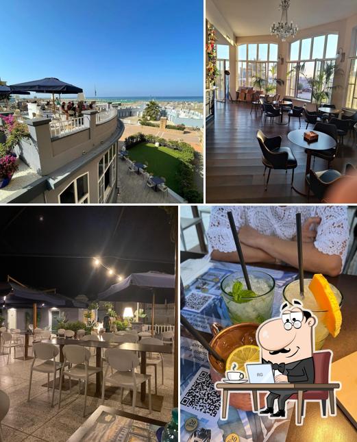 Siediti a un tavolo di Rotonda 1933