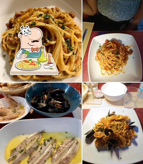 Spaghetti al S2.0 L'APERIPESCE