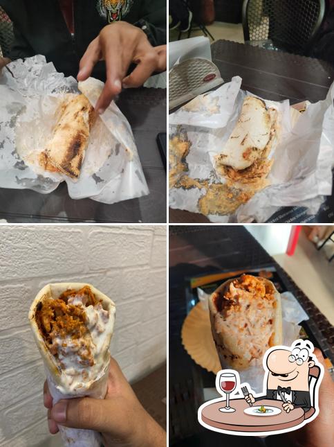Shawarma at SHAWARMA KING