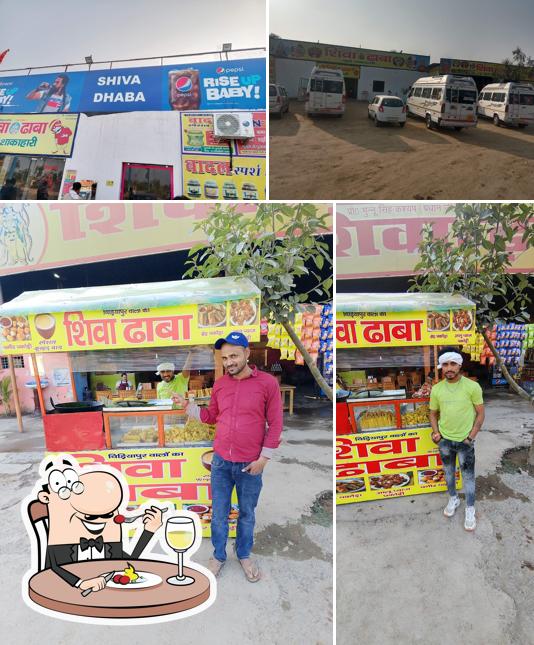 SHIVA DHABA BHAGUWALA शिवा ढाबा भागूवाला