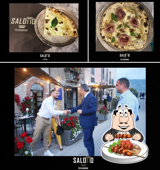 Platti al Salotto Pizza&Drink
