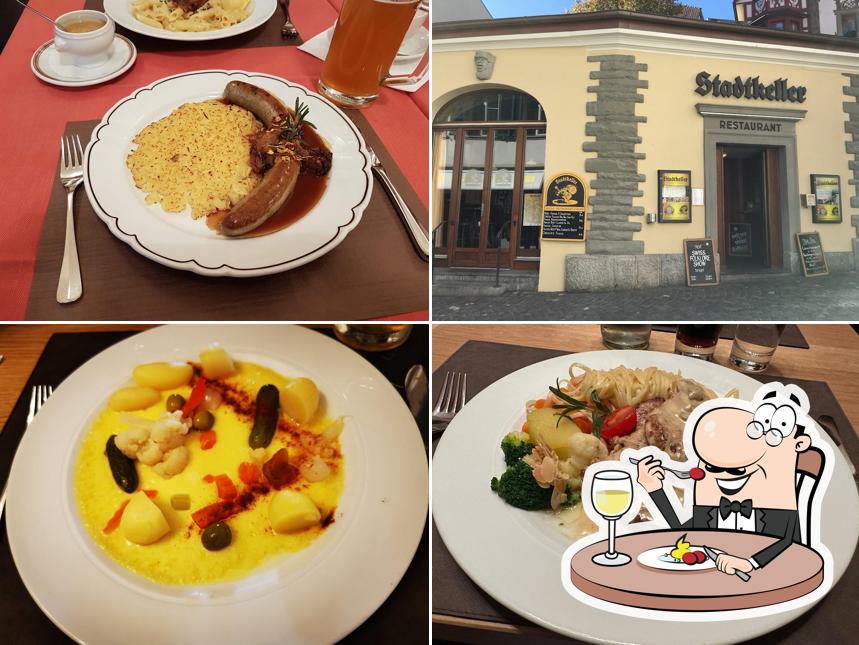 Platti al Stadtkeller