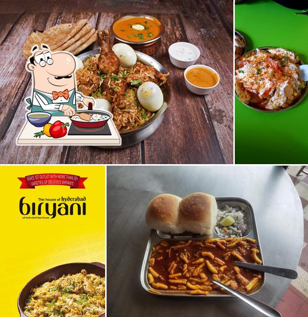 Paella at The House of Hyderabad