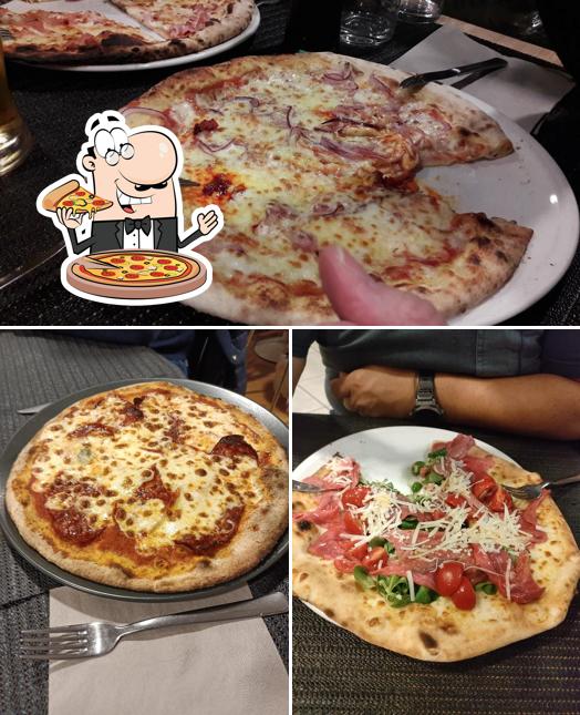 Ordina una pizza a Tripoli Pizza e Ristorante