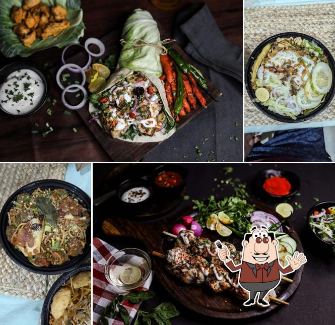 Food at World Cuisines