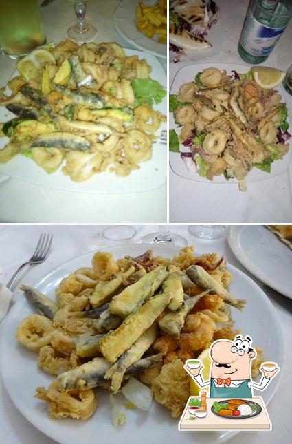 Calamari fritti al Ristorante Pizzeria Il Pescatore 4