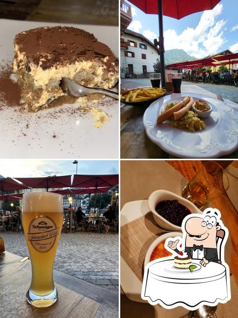 Tiramisù al Ristorante Pizzeria Stella