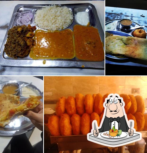 Meals at Sonu Chaat House & Restaurant