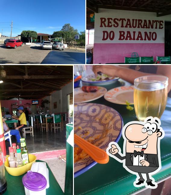 Restaurante Do Baiano - Restaurant menu, prices and reviews
