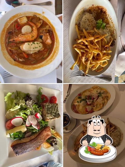 Platti al Brasserie Bodu