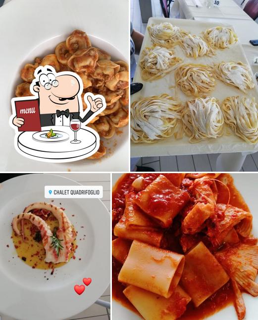 Cibo al Quadrifoglio