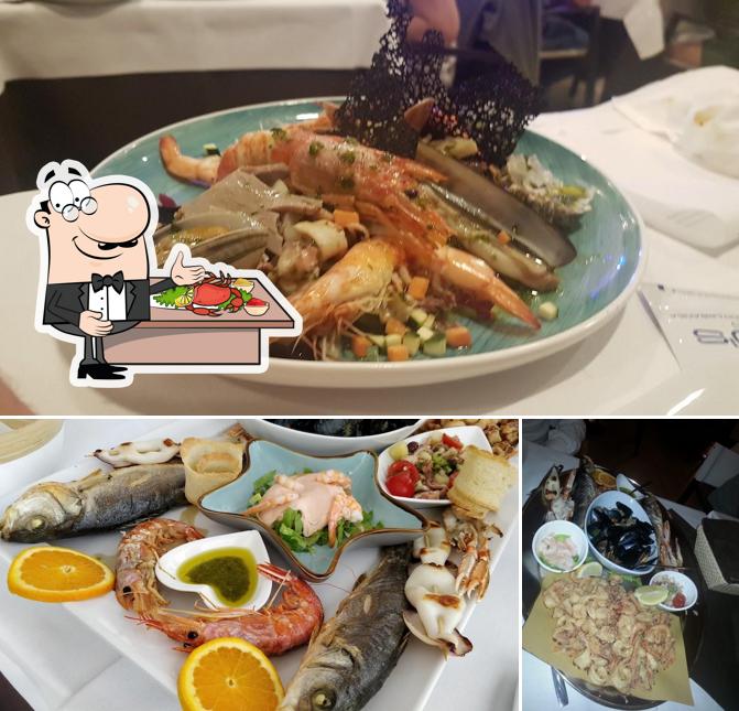 Prenditi la cucina di mare a Ristorante Coco's