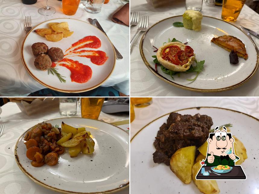 Cibo al Campanarò