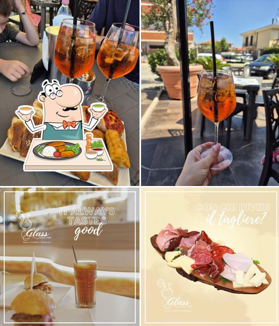 Cibo al GLASS