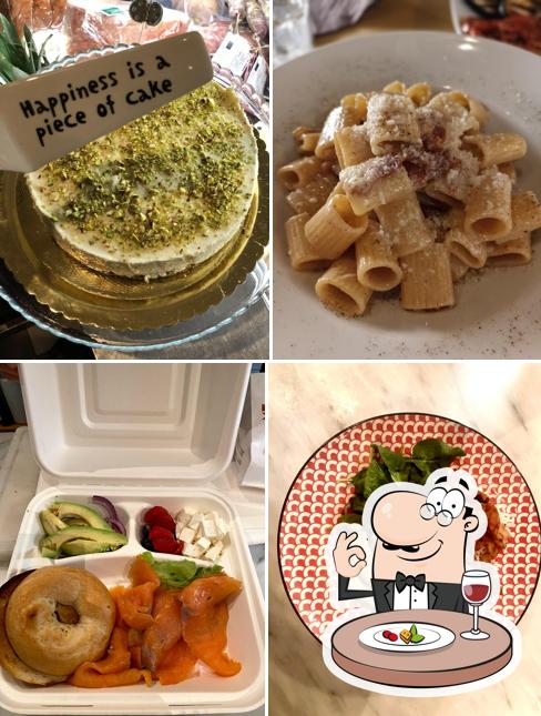 Cibo al Mammò Trastevere