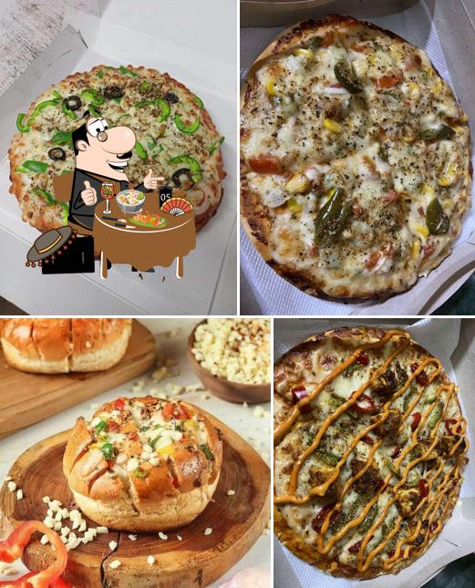 Meals at N. S fast food