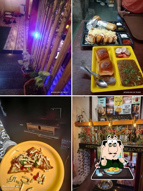 B Town restaurant