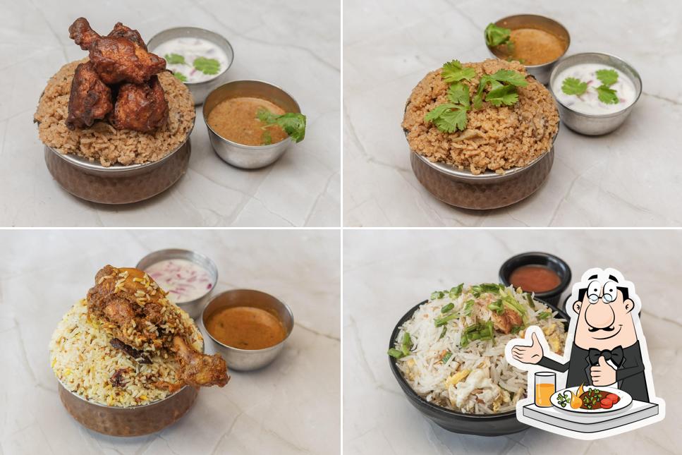 Meals at Boche Food Express