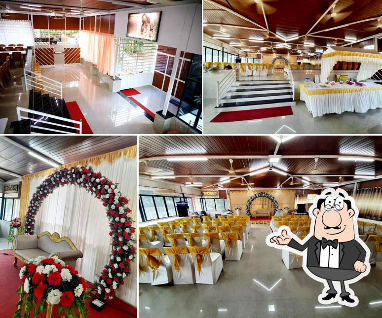 Check out how Hotel Nivedya Chingavanam looks inside
