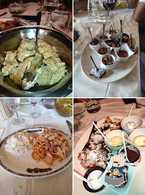 Cibo al L'Agrifoglio